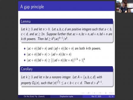 Diophantine tuples and their generalizations
