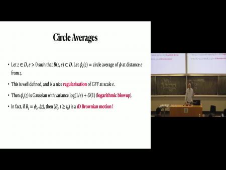 Spectral Geometry of Liouville Quantum Gravity 1