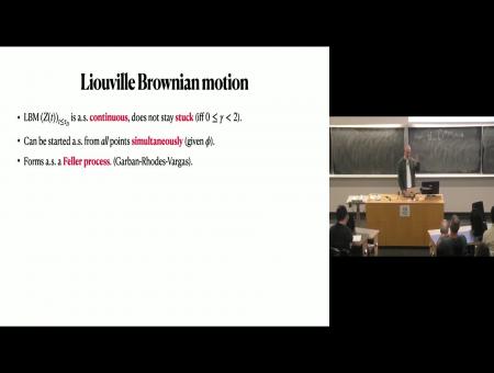 Spectral Geometry of Liouville Quantum Gravity 2