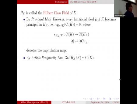 Short Proofs For Some Known Cohomological Results