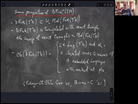 Complexity of Lagrangian submanifolds