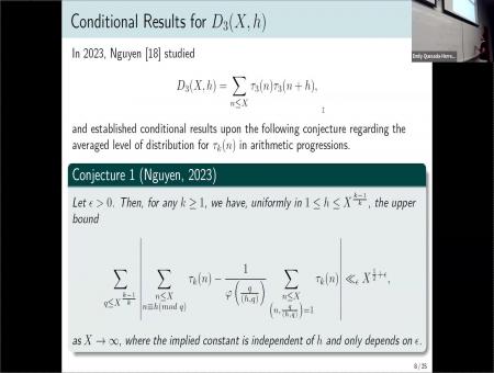 Additive Sums of Shifted Ternary Divisor Function